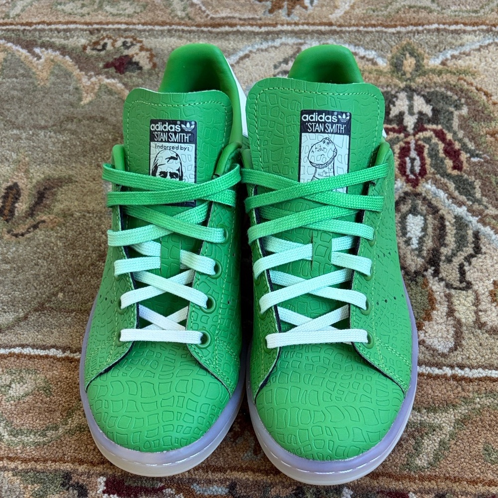 Adidas Stan Smith "Toy Story Rex The Dinosaur" sneakers